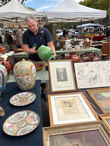 French Antique Markets Explained