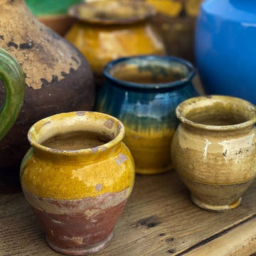 Understanding French Confit Pots