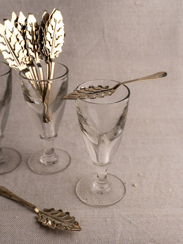 Antique Absinthe Sets of the Belle Epoque