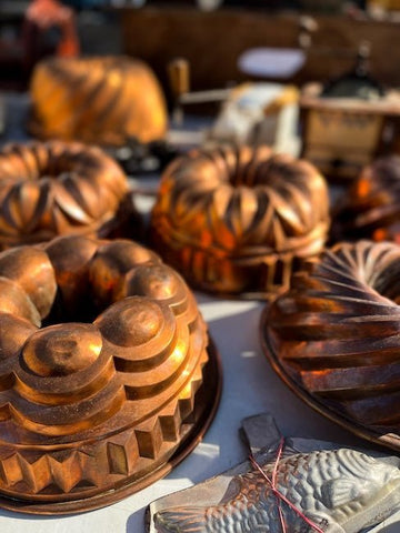 How to Date Antique French Copper