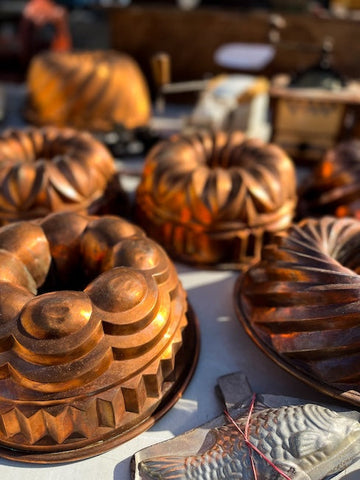 How to Date Antique French Copper