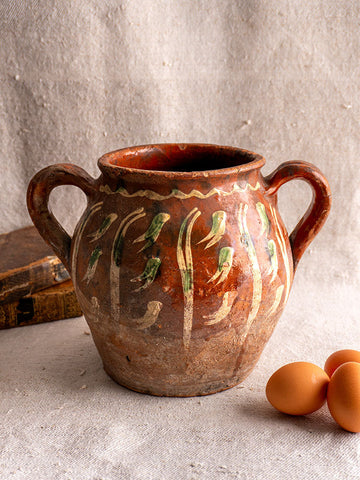 How to Date Antique French Pottery