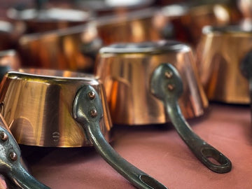 How to Tell if French Copper Is Truly Antique