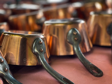How to Tell if French Copper Is Truly Antique