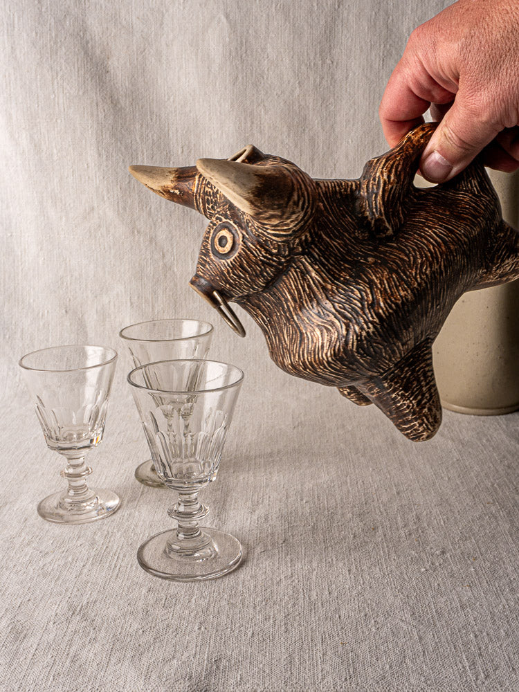 Antique French Drinkware & Barware | The Provence Collection
