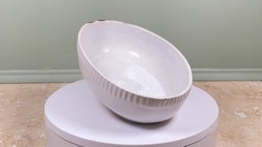 Antique French Gratin Dish | Glazed Earthenware | Early 20th Century
