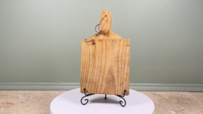 Vintage French Bread Board | Cutting Board | Mid 20th Century